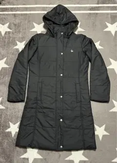 ★ルコック ダウンジャケット・ベンチコート レディースL・ガールズ160★