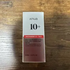 Anua ナイアシンアミド 10+ TXA4 セラム 美容液