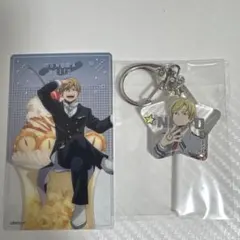 ヒロアカ オープンスクール キャンディ風キーホルダー 物間