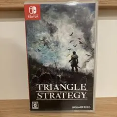 TRIANGLE STRATEGY Nintendo Switch