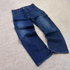 90s LEVI’S 503BXX 日本製 濃紺のサムネイル