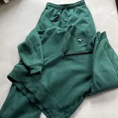 GUスウェットセット