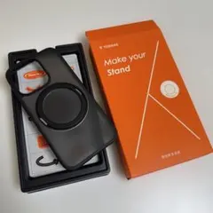 Torras iPhone 15 Pro ケース MagSafe 対応