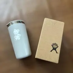 完売品】ファミリアハイドロフラスクステンレスボトル（200ml