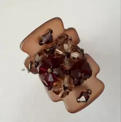 ヴィンテージ風ヘアアクセサリー