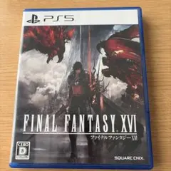 FINAL FANTASY XVI PS5