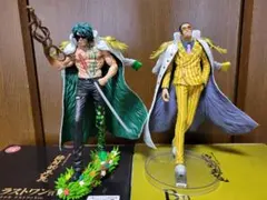 【メルカリ祭限定価格】絶対的正義B賞 ボルサリーノ ラストワン賞 アラマキセット
