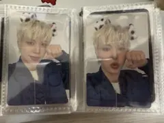 treasure ジョンファン　トレカ　セット