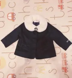 【Xmas価格】メゾピアノ　コート　90