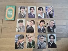 SEVENTEEN セブチ CARATLAND ケレン 2025 トレカ コンプ