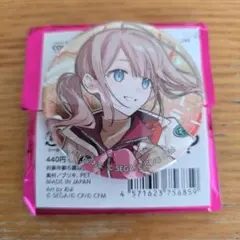 【プロセカ】望月穂波 メタリック缶バッチ(セカライ5th)②