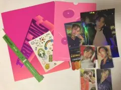 theboyz ジェイコブ　トレカ　ポスカ　CD