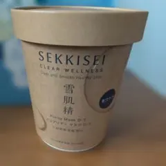 雪肌精　ピュアリティマスクのサムネイル