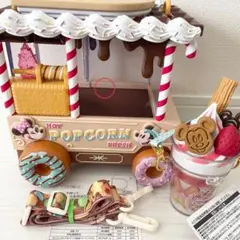 ディズニーランド パルパルーザ ポップコーンバケット スナックケース 2点セット