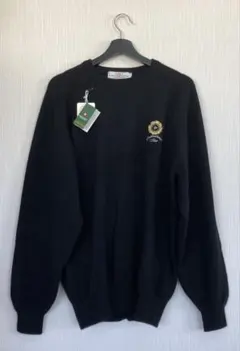 H90 ダンロップフェニックストーナメントの記念品　カシミヤのセーター