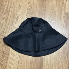 SANCTUARY 黒ハット