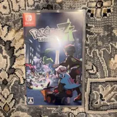 ポケモンZA Nintendo Switch