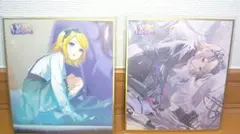 プロセカ　鏡音リン　第47c色紙