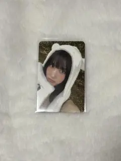 TWICE モモ トレカ with you-th クマ