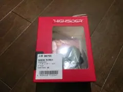 HIGHSIDER バーエンドミラーアダプター KAWASAKI 96705のサムネイル