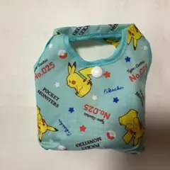 ポケモン ピカチュウ エコバッグ　新品未使用品