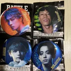 ＢＯＴ缶バッチ値引きしました！