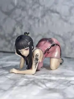 勝利の女神NIKKE ニケ ぬースト D:キラーワイフ フィギュア リペイント
