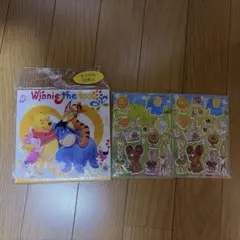 ミスドぷにぷにシールと折り紙のサムネイル
