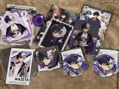 AMPTAK×COLORS まぜ太 まぜた グッズセット