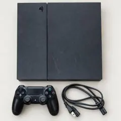 PlayStation 4 本体 PS4 ブラック