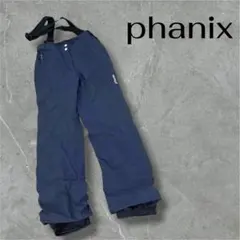 phanix ネイビー スノーボードパンツ　レディース　L フェニックス　紺