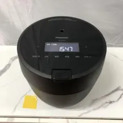 [倉庫処分セール]圧力IHジャー炊飯器 SR-NA102 ブラック2023年製 ▽ Panasonic 圧力IHジャー炊飯器 SR-NA102 2023年製 パナソニック SR