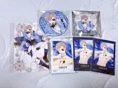 ディアラバ MFN 月浪シン D賞 缶バッジ その他ポラカ
