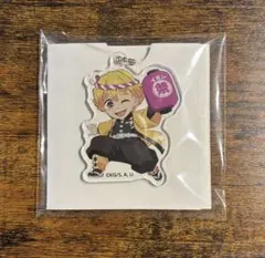 鬼滅の刃 イオンコラボ アクリルキーホルダー 我妻善逸