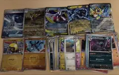 ポケモンカードMEGAドリームex ポケカ SR RR