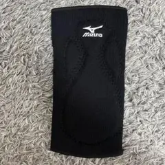 新品　ミズノ　ニーパッド　ソフトボール　野球　12JY4X0109 ブラック