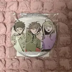 ダンガンロンパ ラウンドワン 缶バッジ②