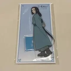 羅小黒戦記 ロシャオヘイセンキ ムゲン 無限 アクリルカード 缶バッジ