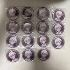 アイドリッシュセブン TRIGGER SN ハロウィン 缶バッジ 九条天 15点