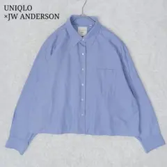 UNIQLO JW ANDERSON 長袖 オックスフォードシャツ 3XL