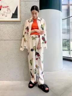 2025年最新】CABAN ボタニカル シャツの人気アイテム - メルカリ