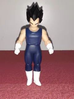 ドラゴンボール ベジータ ソフビフィギュア 2007