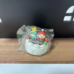 デコレ　コンコンブル　ねこずきんのクリスマスケーキ