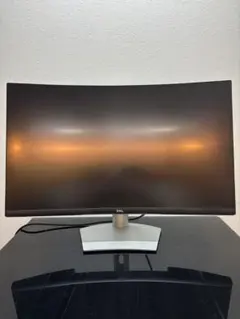 【ジャンク】Dell S3221QS 31.5インチ 曲面 4K モニター