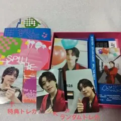 SEVENTEEN　SPILL THE FEELS　カラット盤　ウォヌ