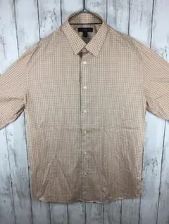 BANANA　REPUBLIC　長袖シャツ　USA古着　 Lサイズ　B-8-20