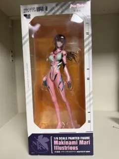 ヱヴァンゲリヲン新劇場版：破 真希波・マリ・イラストリアス 1/6 フィギュア