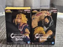 ヒロアカ　コンビネーションバトル　4点セット　未開封品 僕のヒーローアカデミア ヒロアカ Combination Battle