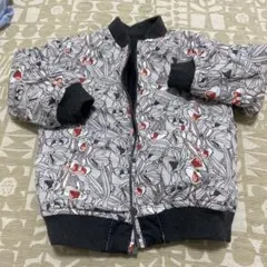 100 2-3才　ZARA 男の子　ジャンパー