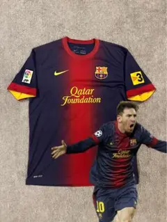 2026年最新】バルセロナユニフォーム 古着の人気アイテム - メルカリ